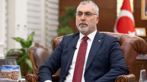 وزیر کار ترکیه کنفرانس سازمان بین‌المللی کار را در اعتراض به اسرائیل ترک کرد