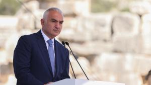 Министърът на туризма Мехмет Нури Ерсой отбеляза седмицата на туризма