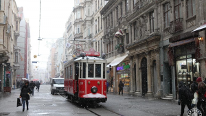 Стамбул – Еуропа мен Азияны бір-бірімен байланыстырған бір қала