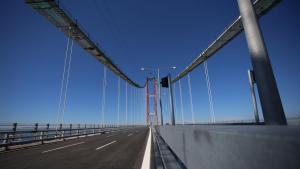 Se inaugura hoy el puente más largo del mundo: el Puente Çanakkale 1915