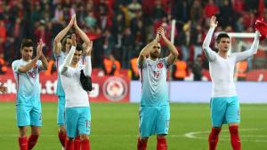La selección turca derrota en casa por 3-1 a Moldavia