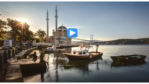 Mi jut először eszembe e név alapján:  Törökország, főleg Isztambul?