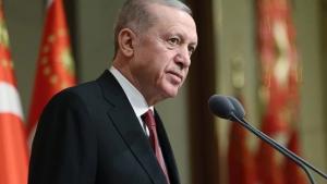 Presidente Erdogan desloca-se ao Iraque