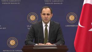 Το ΥΠΕΞ καταδίκασε τον πυροβολισμό του τουρκικού αλιευτικού σκάφους από το συριακό καθεστώς