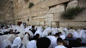 Es el día sagrado para los judíos: Yom Kipur