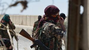 رمنی کی معروف نیوز سائٹس Deutschlandfunk  نے دہشت گرد تنظیم YPG کا پردہ چاک کردیا
