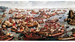48 - La Batalla Naval de Lepanto (segunda parte)