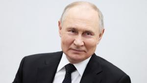 Putin Hytaýa sapar gurar