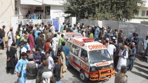 پاکستانده ترورچیلیک هجوملری عاقبتیده 57 کیشی حیاتینی یوقاتدی
