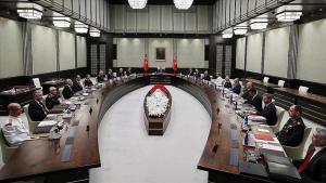 Erdo’g’an raisligida Milliy Xavfsizlik Kengashi yig’ilishi bo’lib o’tdi