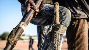 نائجیریا، مسلح جتھوں کی جانب سے  یرغمال بنائے گئے 35 افراد کو  بازیاب کر الیا گیا