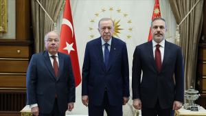 وزیر خارجه برزیل در آنکارا با رئیس جمهور ترکیه دیدار کرد