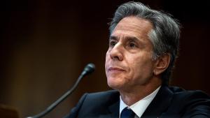 Blinken: “No permitiremos que Irán obtenga armas nucleares”