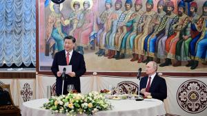 shi jinpingning rusiye ziyariti we ukraina mesilisidiki mujimelliki dawamlashmaqta