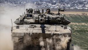 Isroil tanklari G'azo sektori janubidagi Rafah shahri markaziga ilk bor kirganini e'lon qildi