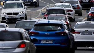 България забрани влизането на автомобили с руска регистрация