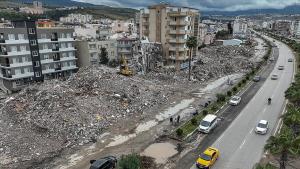 4,7 მაგნიტუდის სიმძლავრის მიწისძვრა ქაჰრამანმარაშში
