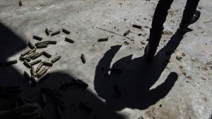 حمله شورشیان در شرق جمهوری دموکراتیک کنگو