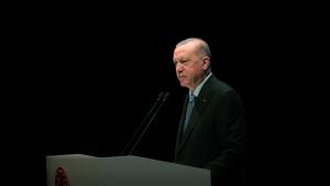 Il presidente Erdogan: “Presto verrà aperto il Consolato Generale ad Aleppo”