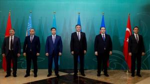 Törki däwlätlär oyışmasınıñ awıl xucalığı ministrları cıyıldı