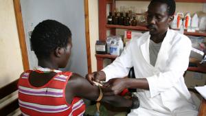 Угандада эбола: 21 адам каза болду