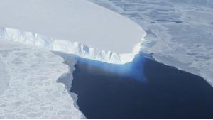 ذوب سریع لایه یخی شمال شرقی گرینلند