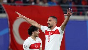 Османският реванш на турските футболисти...