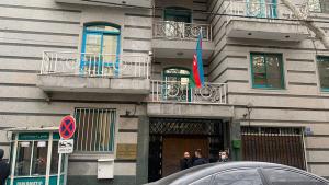 Азербайжандын президенти Илхам Алиев Тегеран элчилигине жасалган кол салууну катуу  айыптады