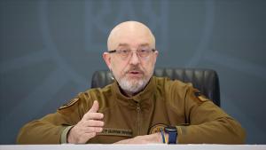 Oleksi Reznikov “Challenger 2” tankları ilә bağlı bәyanat yayıb