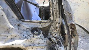 صومالیہ:بم حملے میں 5 فوجی  ہلاک
