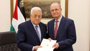 巴勒斯坦新总理向总统呈送内阁名单