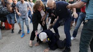 Agresión racista a un alcalde griego amigo de los turcos