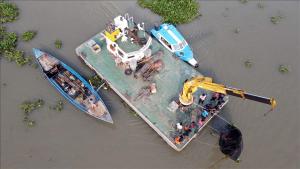 بنگلہ دیش، کشتی ڈوبنے سے 51 مسافر ہلاک