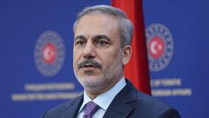 ترکیہ: وزیر خارجہ خاقان فیدان برسلز کے دورے پر