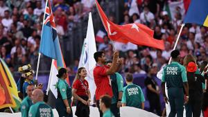 Olímpicos de Paris 2024: Cerimónia de encerramento decorreu ontem no Stade de France