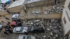 Izrael szárazföldi hadműveletet indított Gáza Rafah régiója ellen