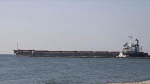 Oggi, una nave carica di grano non ha potuto salpare dal porto di Chernomorsk