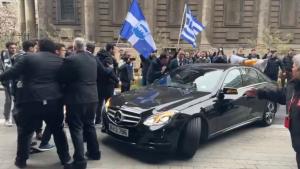 Реакции срещу словесната атака към Ерсин Татар...