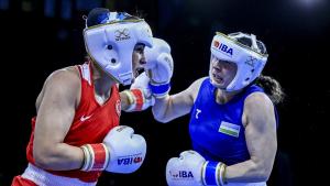 Qadınlar arasında boks üzrə dünya çempionatı yarımfinal görüşləri keçiriləcək