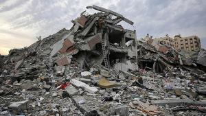 اسرائیل کے غزہ پر حملوں کے جانی و مالی نقصان پر تازہ رپورٹ