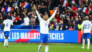 Eliminatorias Euro 2024: Francia arrolla 4-0 a Países Bajos