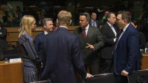 یورپی یونین کے وزرائے خارجہ و وزرادفاع کا یوکرین اور مشرق وسطی کے ایجنڈے پر اجلاس