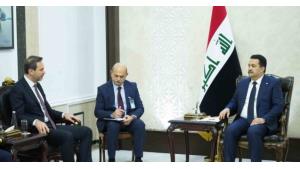 عراق باش وزیری: تورکیه گه پطرول صادراتی میزنی باشلتماقچی میز