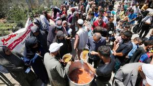 گزارش فائو و برنامه جهانی غذا در باره غزه