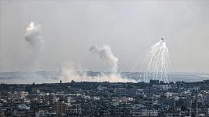 دیده‌بان حقوق بشر: اسرائیل در حملات خود به لبنان از فسفر سفید استفاده کرده‌ است