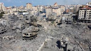 غزّہ میں اسرائیلی بربریت کا بازار گرم، حالیہ 24 گھنٹوں میں 30 فلسطینی قتل کر دیئے گئے