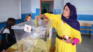 آغاز رای‌گیری در انتخابات شوراها و شهرداری‌های تورکیه