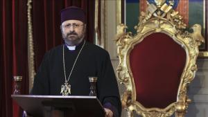 Arman Patriarxiyasi Turkiya davlatiga minnatdorlik bildirdi