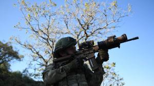 Ирак пен Сирияда PKK-лық 3 террорист залалсыздандырылды