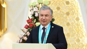 O‘zbekiston prezidenti Shavkat Mirziyoyev 67 yoshga to'ldi!